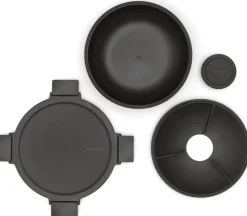 Brabantia Opbevaring Til Køkkenet|Madkasser Og -Poser > Make & Take Salatskål Ø21 cm,
