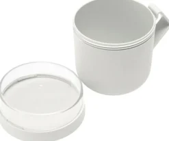 Outlet Brabantia Make & Take Suppekrus 0,6 L, Lys Grå