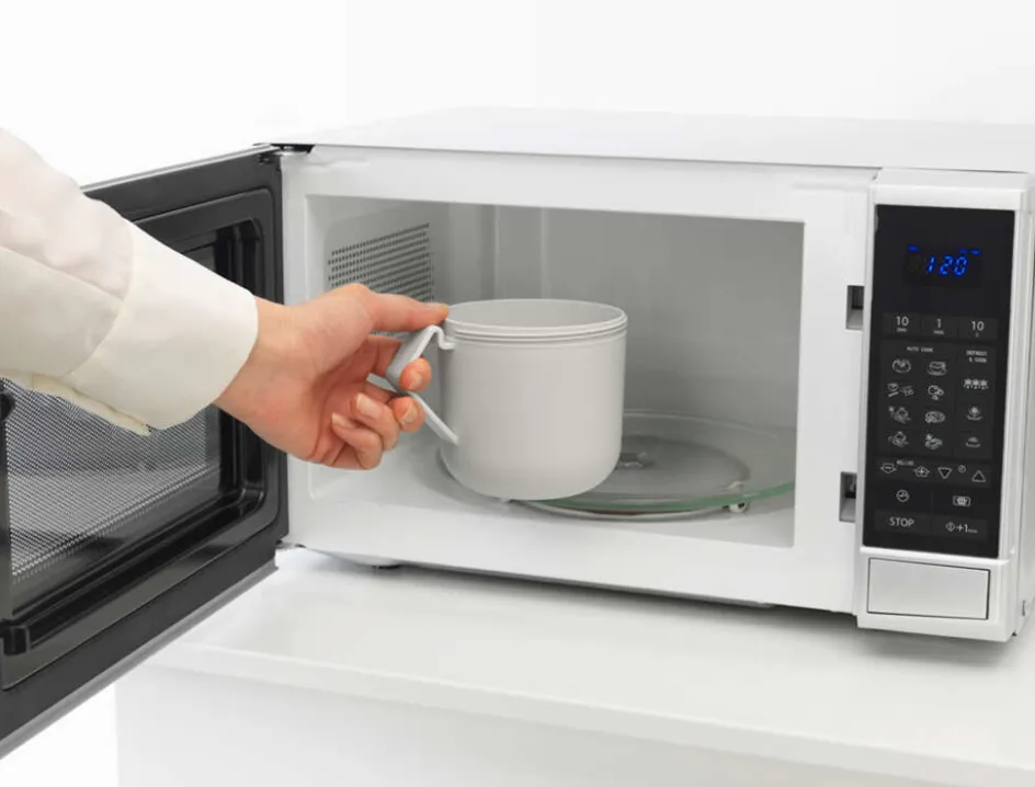 Outlet Brabantia Make & Take Suppekrus 0,6 L, Lys Grå
