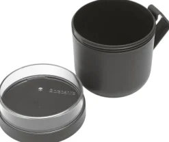 Outlet Brabantia Make & Take Suppekrus 0,6 L, Mørk Grå