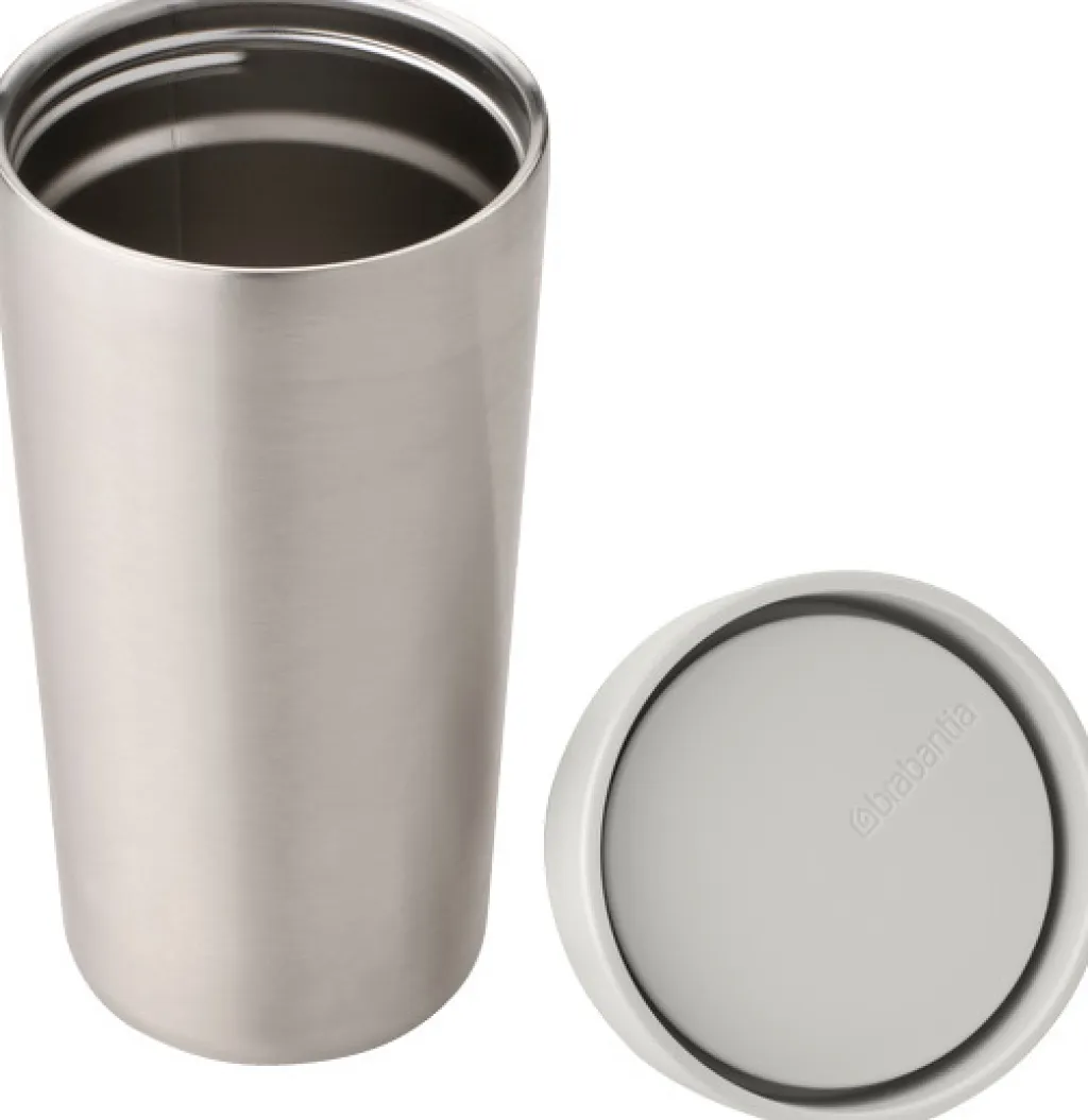 Brabantia Termokrus Og -Kopper|Termoflasker Og Drikkedunke > Make & Take Termokop ,