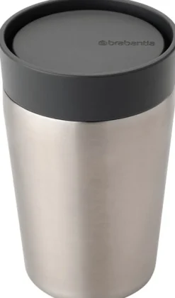Hot Brabantia Make & Take Termokop , Mørk Grå