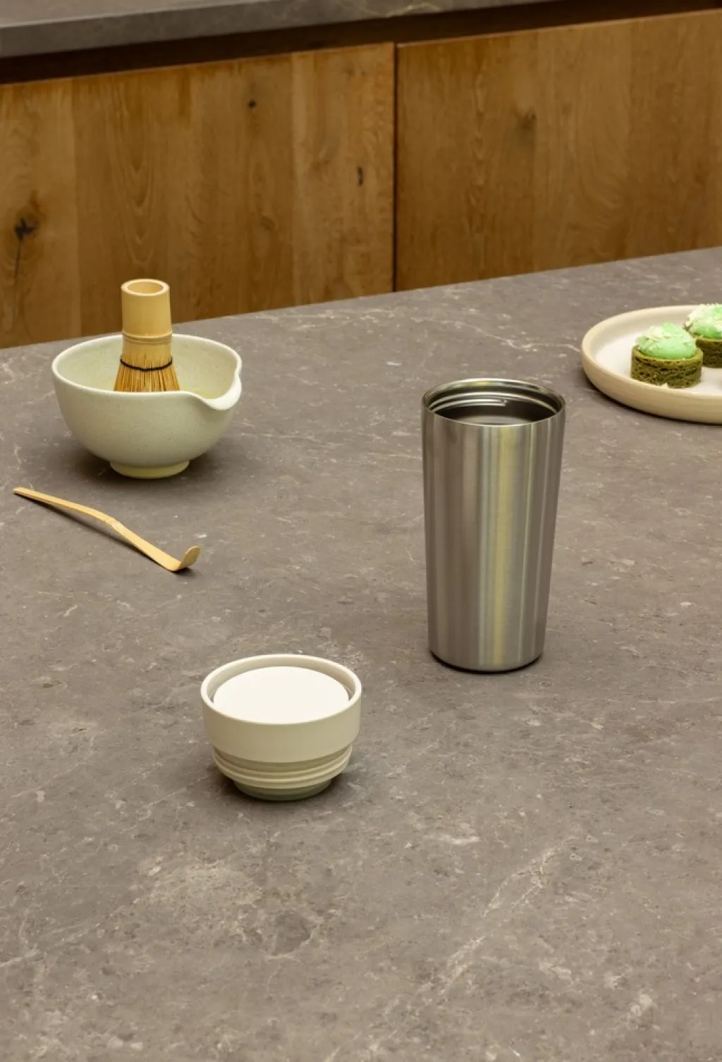 Brabantia Termokrus Og -Kopper|Termoflasker Og Drikkedunke > Make & Take Termokop ,