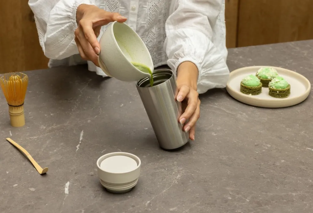 Brabantia Termokrus Og -Kopper|Termoflasker Og Drikkedunke > Make & Take Termokop ,