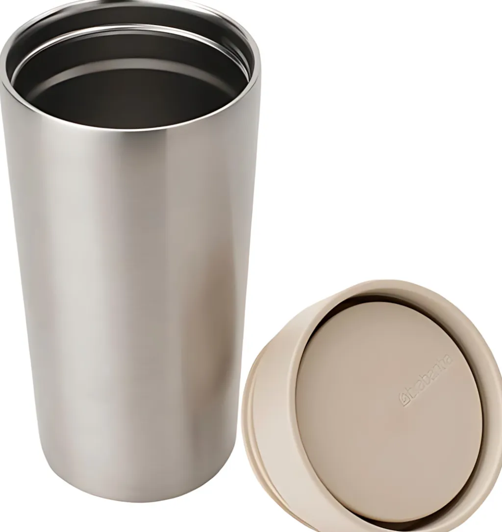 Brabantia Termokrus Og -Kopper|Termoflasker Og Drikkedunke > Make & Take Termokop ,