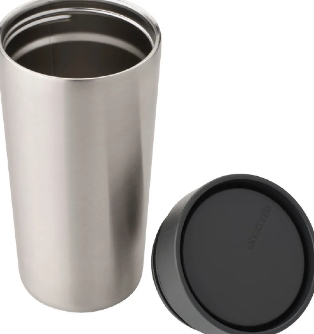 Brabantia Termokrus Og -Kopper|Termoflasker Og Drikkedunke > Make & Take Termokop ,