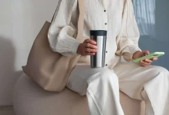 Brabantia Termokrus Og -Kopper|Termoflasker Og Drikkedunke ><noscript><img data-lazyloaded=