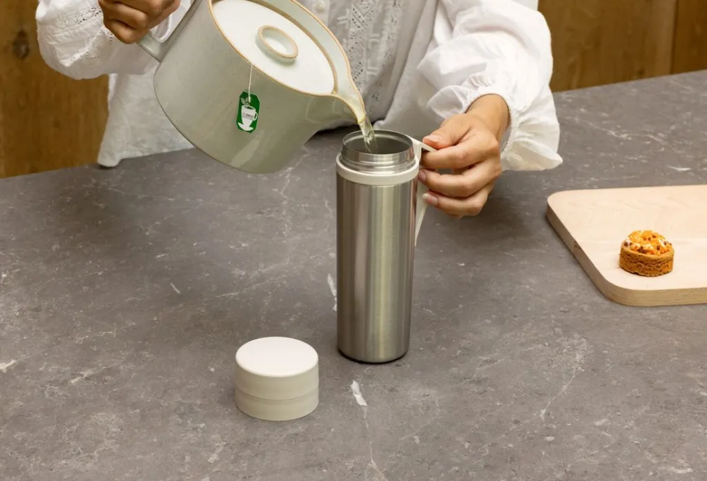 Brabantia Termokrus Og -Kopper|Termoflasker Og Drikkedunke > Make & Take Termokop/Drikkeflaske 500 ml,