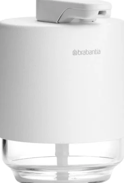 New Mindset Sæbedispenser, Mineral Fresh White Badeværelse