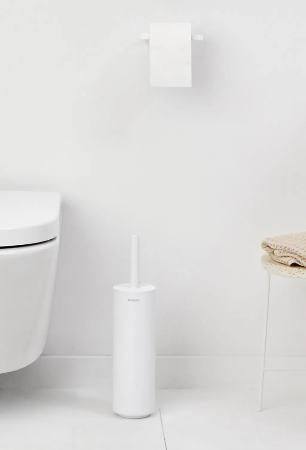 Brabantia Badeværelse > Mindset Toiletbørste m. Holder,