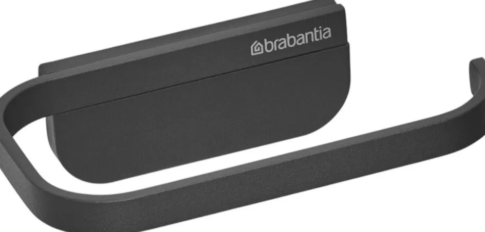 Best Brabantia Mindset Toiletrulleholder, Mineral Infinite Grey