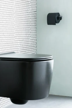 Best Brabantia Mindset Toiletrulleholder, Mineral Infinite Grey