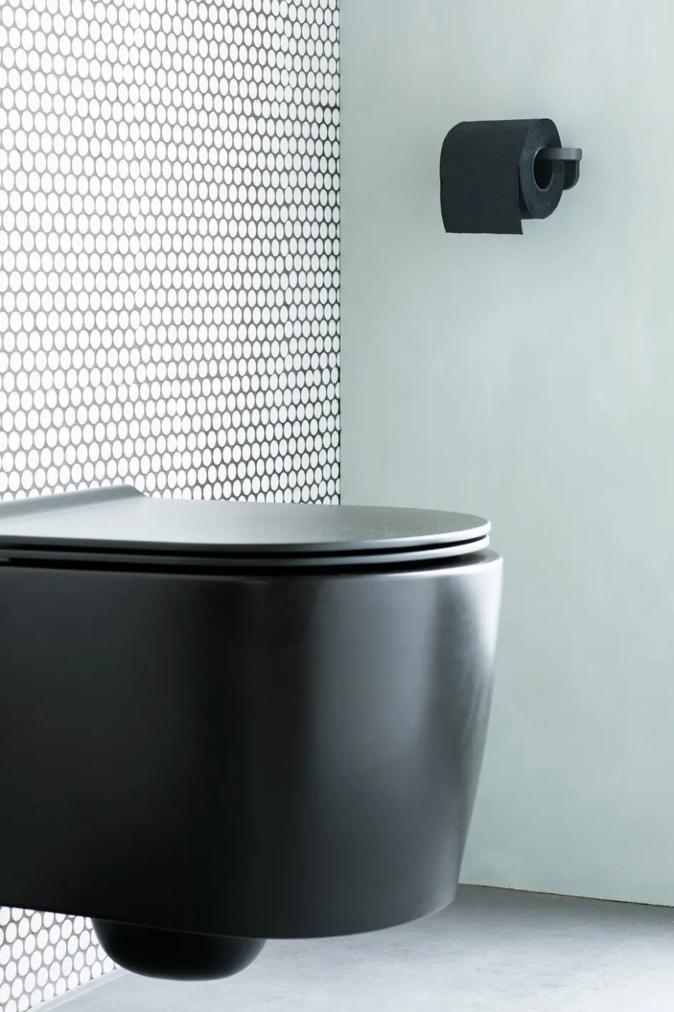 Best Brabantia Mindset Toiletrulleholder, Mineral Infinite Grey