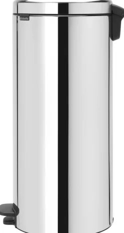 Online Brabantia NewIcon Pedalspand m. Metal Inderspand , Brilliant Steel
