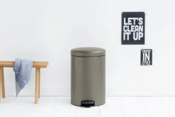 Brabantia Affaldsspande Og Tilbehør|Affaldsspande > NewIcon Pedalspand ,