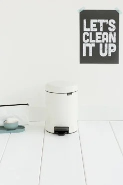 Brabantia Affaldsspande Og Tilbehør|Affaldsspande > NewIcon Pedalspand ,