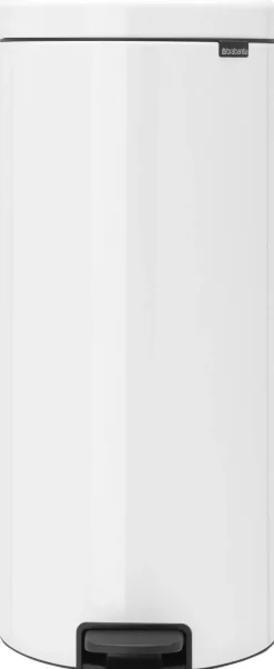 Sale Brabantia NewIcon Pedalspand , Hvid