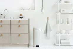 Sale Brabantia NewIcon Pedalspand , Hvid