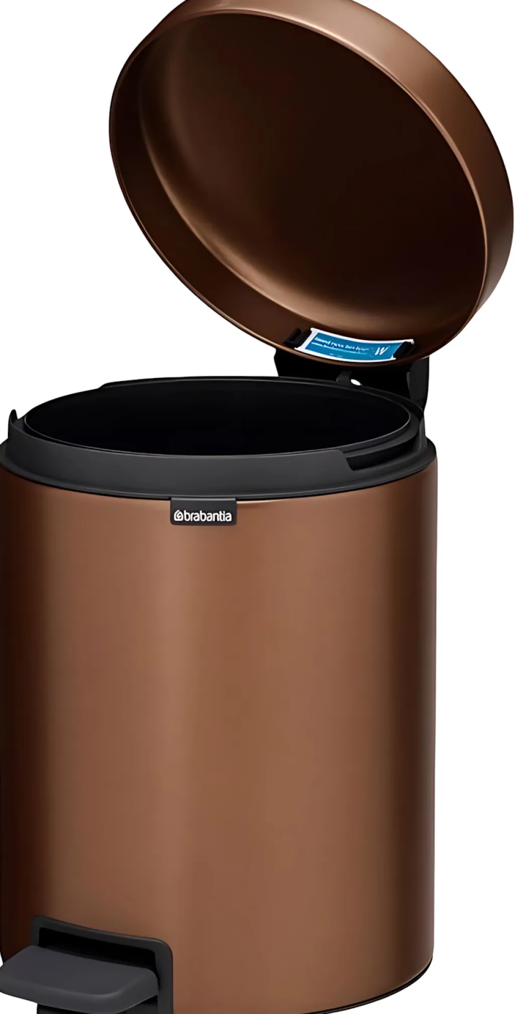 Brabantia Affaldsspande Og Tilbehør|Affaldsspande > Newlcon Pedalspand 5 L,