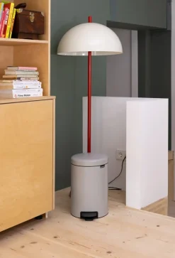 Online Brabantia Newlcon Pedalspand , Lysegrå