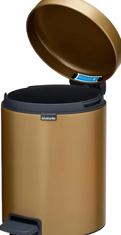 Best Newlcon Pedalspand 5 L, Affaldsspande Og Tilbehør|Affaldsspande