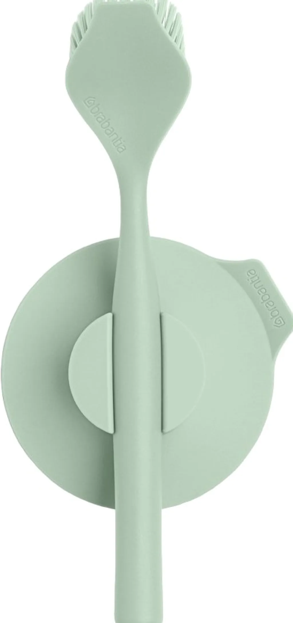 Brabantia Opvask|Opvask > Opvaskebørste m. Sugekop, Jade Green