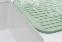 Sale Opvaskemåtte 32,5x43,8 cm, Jade Green Opvask|Opvask