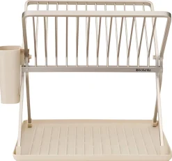 Online Opvaskestativ m. Bakke , Soft Beige Opvask|Opvask