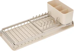 Brabantia Opvask|Opvask > Opvaskestativ m. Bakke , Soft Beige