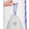 Brabantia Affaldsspande Og Tilbehør|Affaldsspande > PerfectFit Affaldspose D 20 stk. 15-20 L, Hvid