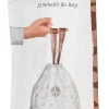Brabantia Affaldsspande Og Tilbehør|Affaldsspande > PerfectFit Affaldspose L 20 stk. 40-45 L, Hvid