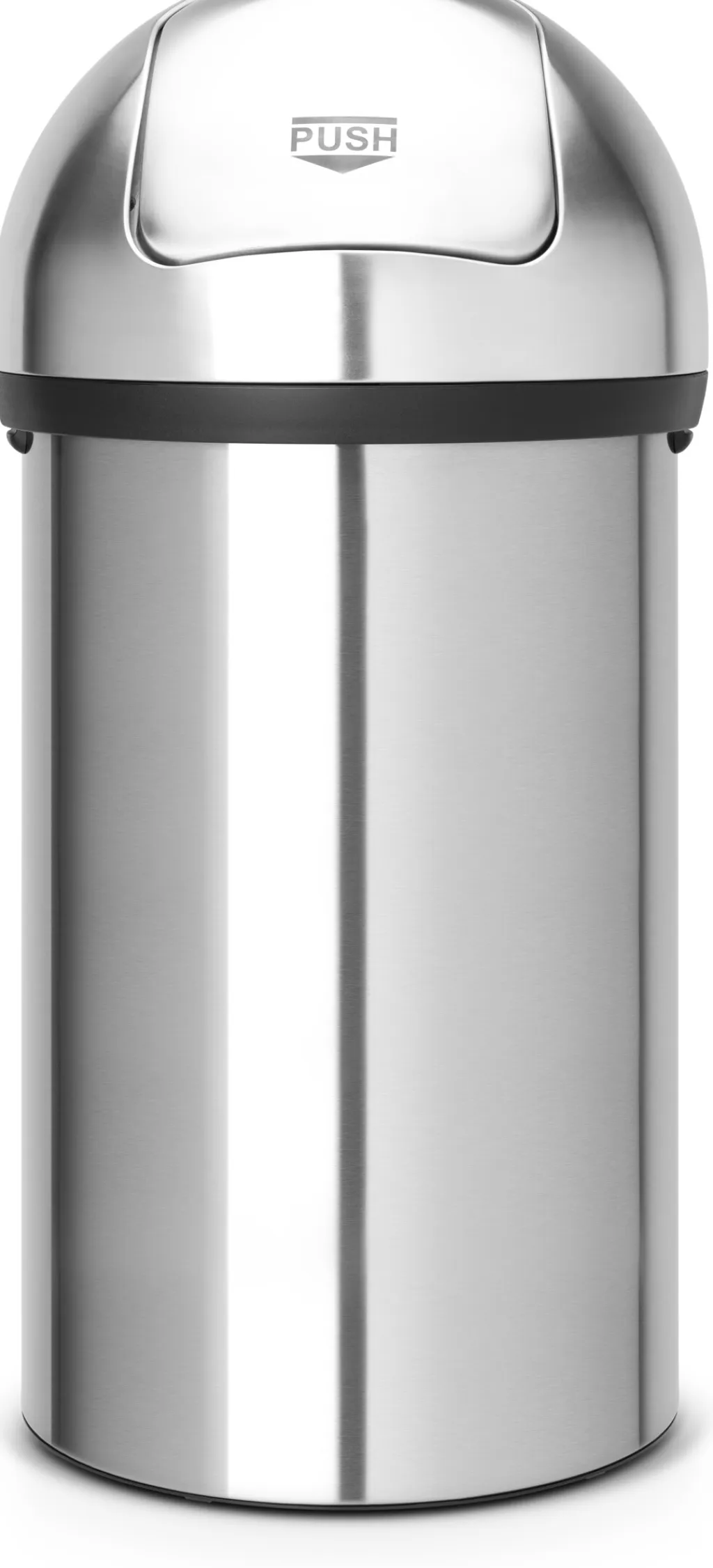 Brabantia Affaldsspande Og Tilbehør|Affaldsspande > Push Affaldsspand 60 L,