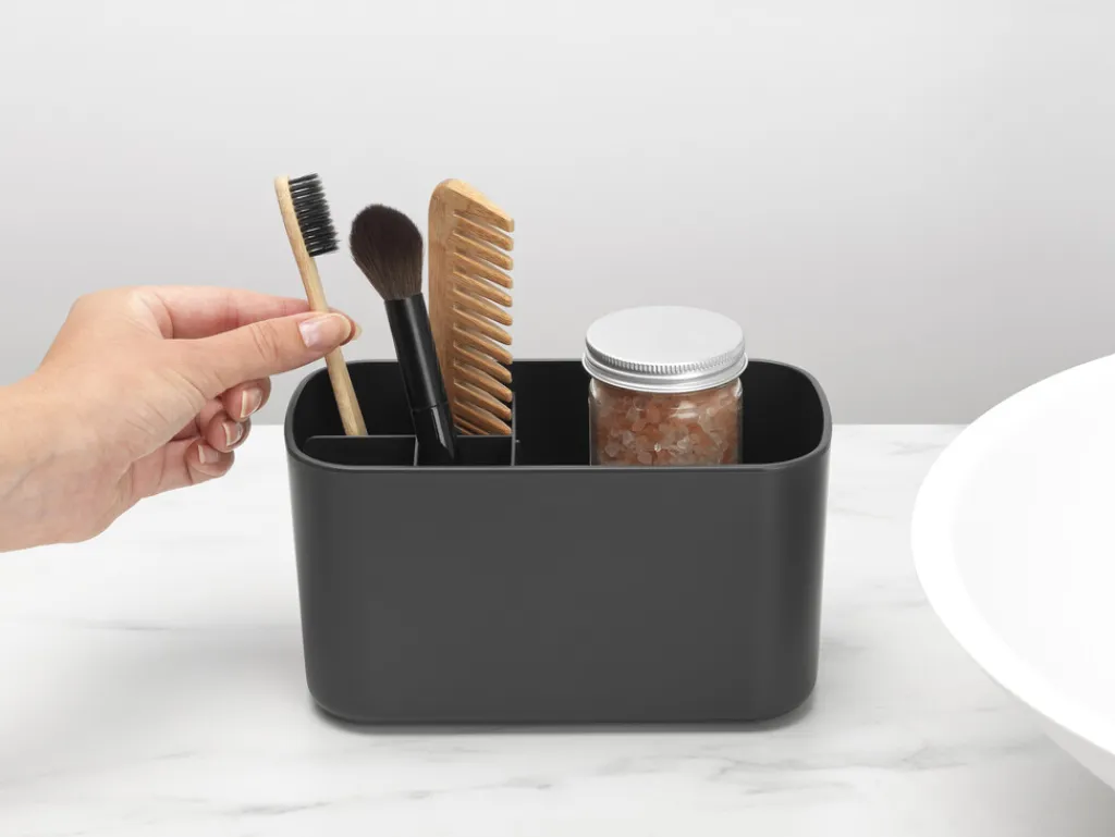 Brabantia Opbevaring Til Badeværelset|Badeværelse > ReNew Badeværelsesorganiser 19,7 cm,