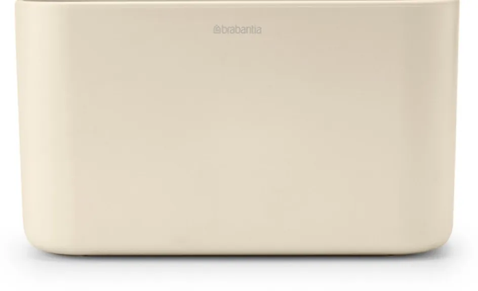 New Brabantia ReNew Badeværelsesorganiser 19,7 cm, Soft Beige