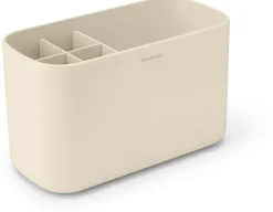 New Brabantia ReNew Badeværelsesorganiser 19,7 cm, Soft Beige