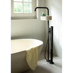 Brabantia Hylder|Opbevaring Til Badeværelset ><noscript><img data-lazyloaded=