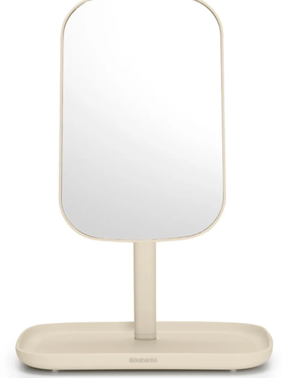 Best Brabantia ReNew Makeupspejl, Soft Beige