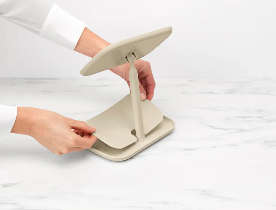 Best Brabantia ReNew Makeupspejl, Soft Beige
