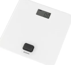 Brabantia Badevægte|Velvære > ReNew Personvægt Batterifri,