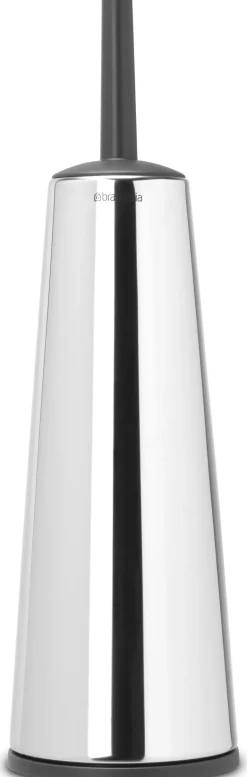 Sale Brabantia ReNew Toiletbørste m. Holder, Stål