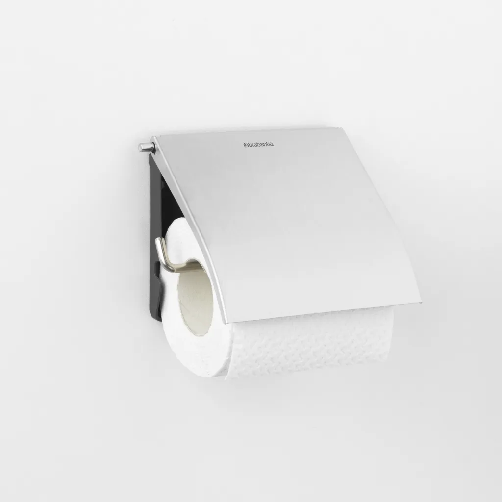 Brabantia Badeværelse > ReNew Toiletrulleholder,