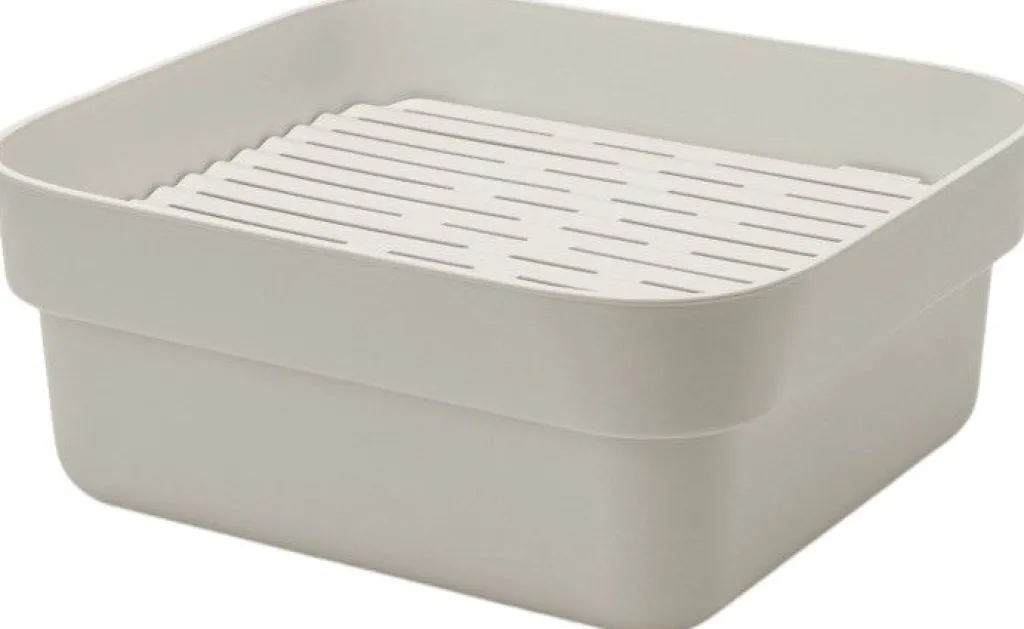 Brabantia Opvask|Opvask > Sink-Side Opvaskebalje m. Rist 37,4 cm,