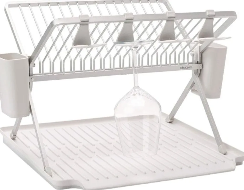 Sink-Side Opvaskestativ Sammenklappelig , Opvask|Opvask