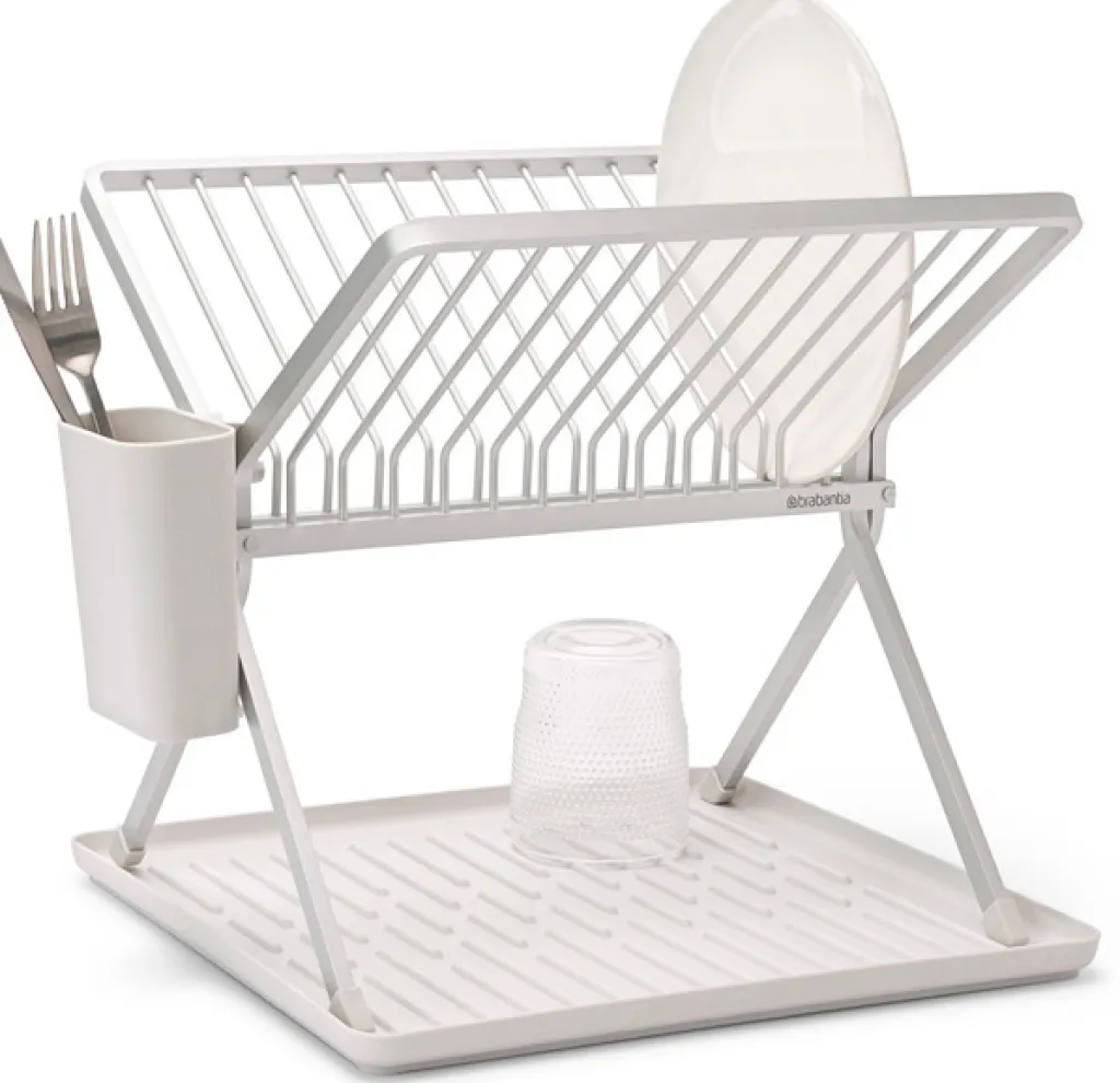 Brabantia Opvask|Opvask > Sink-Side Opvaskestativ Sammenklappelig ,