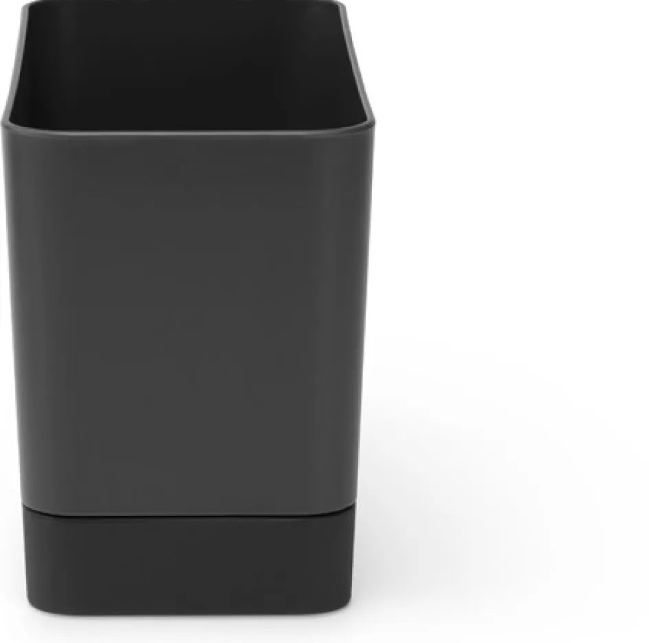 Brabantia Sink-Side Vask-Organizer 19 cm, Mørkegrå