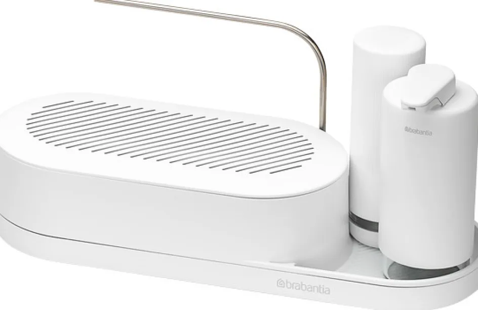 Online Brabantia SinkStyle Organiser , Mineral Fresh White