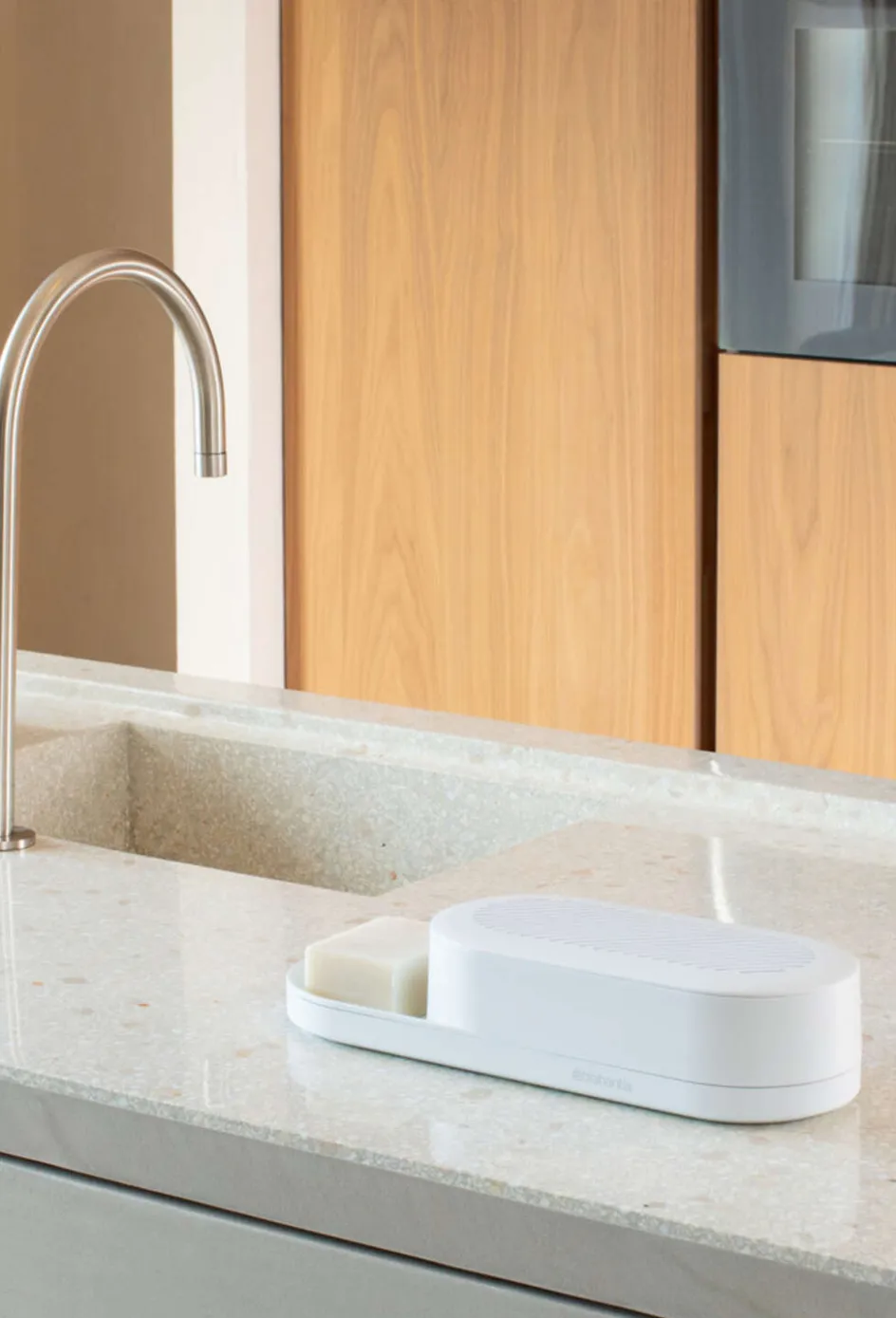 Sale Brabantia SinkStyle Organiser, Mineral Fresh White
