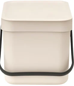 Brabantia Affaldsspande Og Tilbehør|Affaldsspande > Sort & Go Affaldsspand m. Låg ,