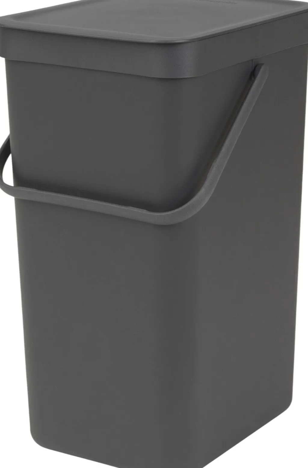 Brabantia Affaldsspande Og Tilbehør|Affaldsspande > Sort & Go Affaldsspand m. Låg 1,