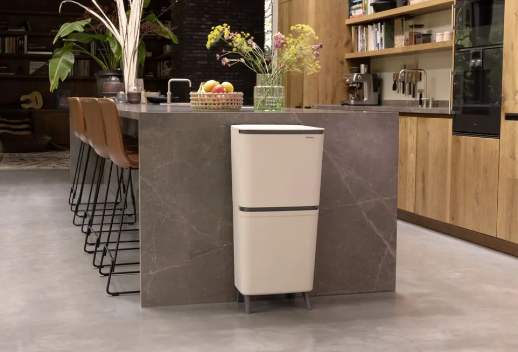 Brabantia Affaldsspande Og Tilbehør|Affaldsspande > SortUp Affaldssorteringsspand ,
